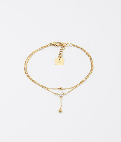 Zag Bijoux Bracelet Collection - Gold Plated Steel  (17)