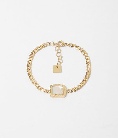 Zag Bijoux Bracelet Collection - Gold Plated Steel (39)