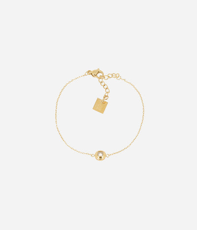 Zag Bijoux Bracelet Collection - Gold Plated Steel (29)