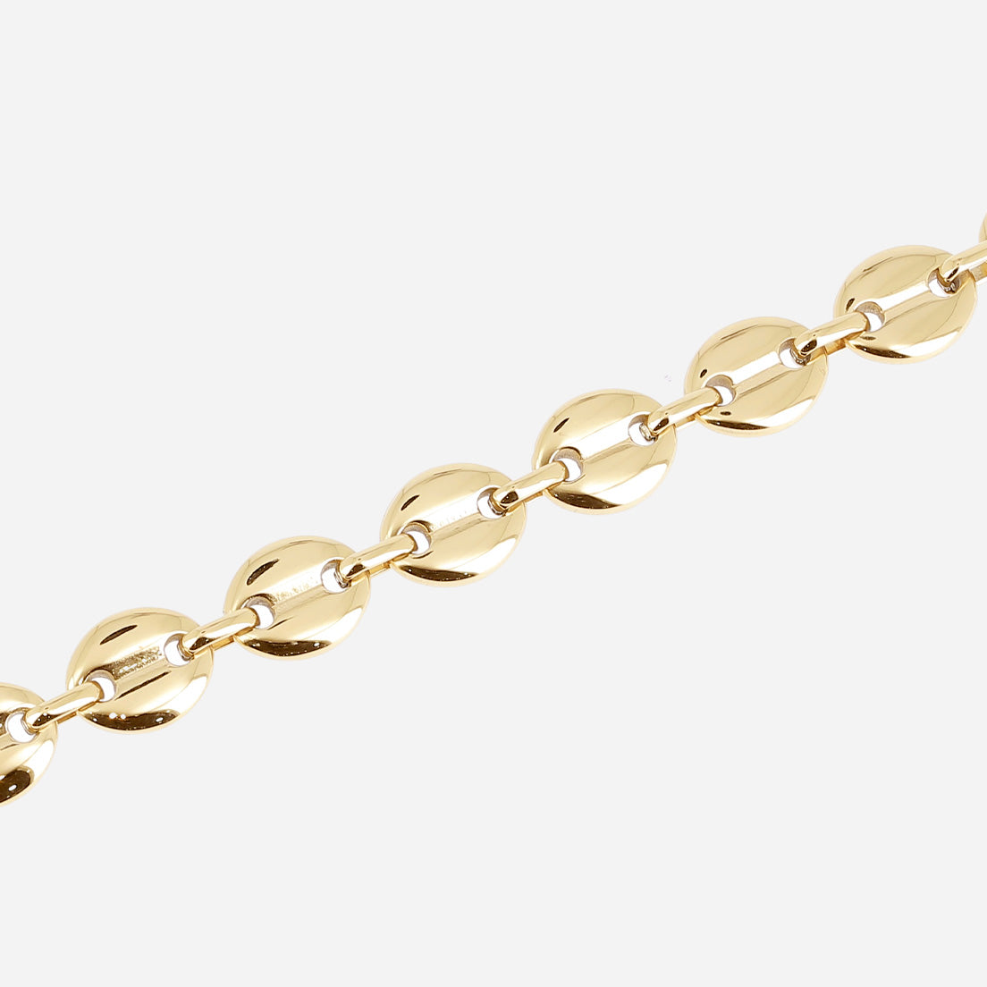 Zag Bijoux Bracelet Collection - Gold Plated Steel