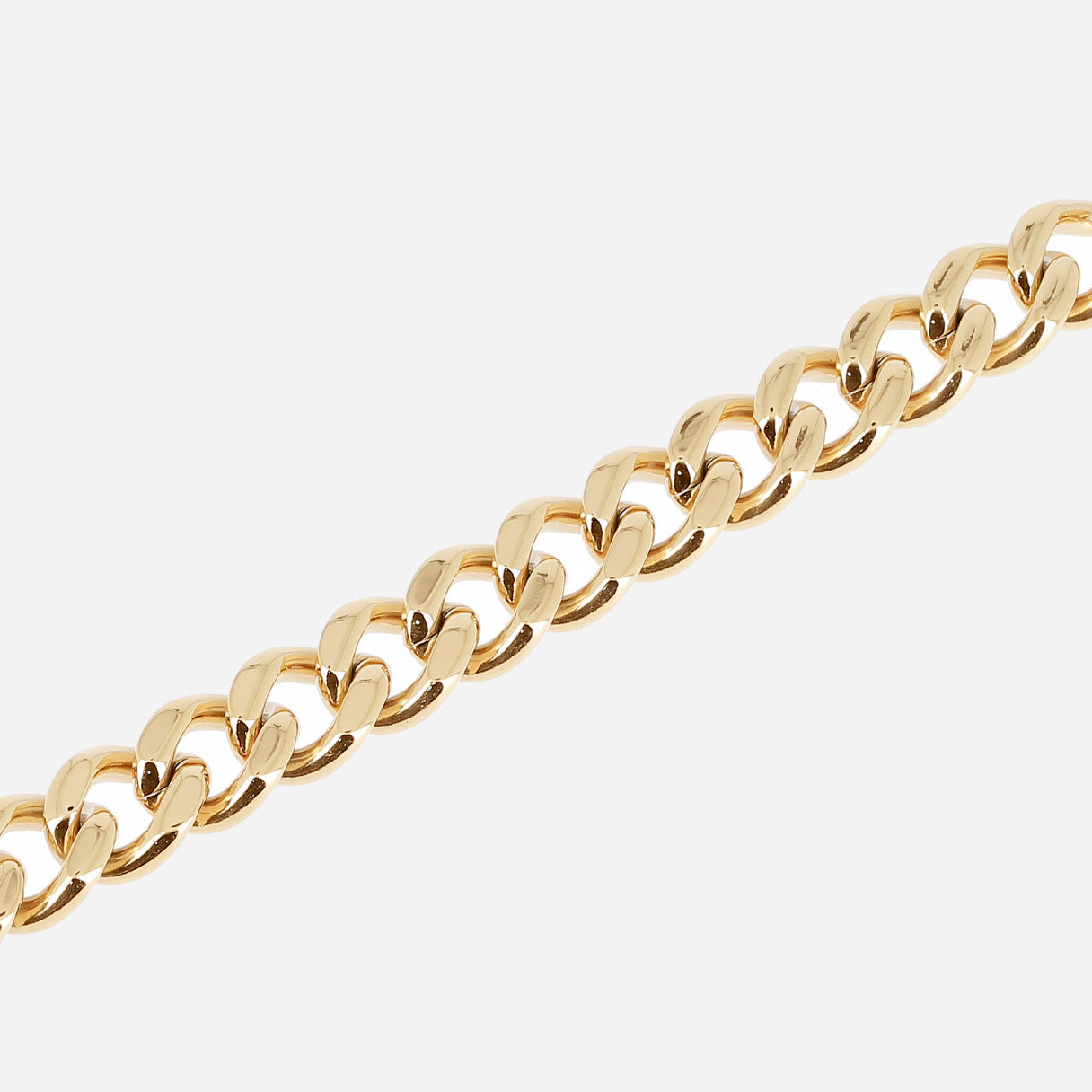 Zag Bijoux Bracelet Collection - Gold Plated Steel