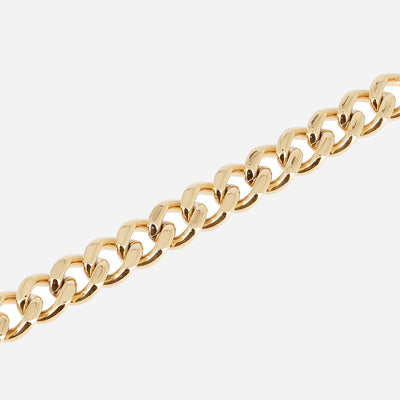 Zag Bijoux Bracelet Collection - Gold Plated Steel