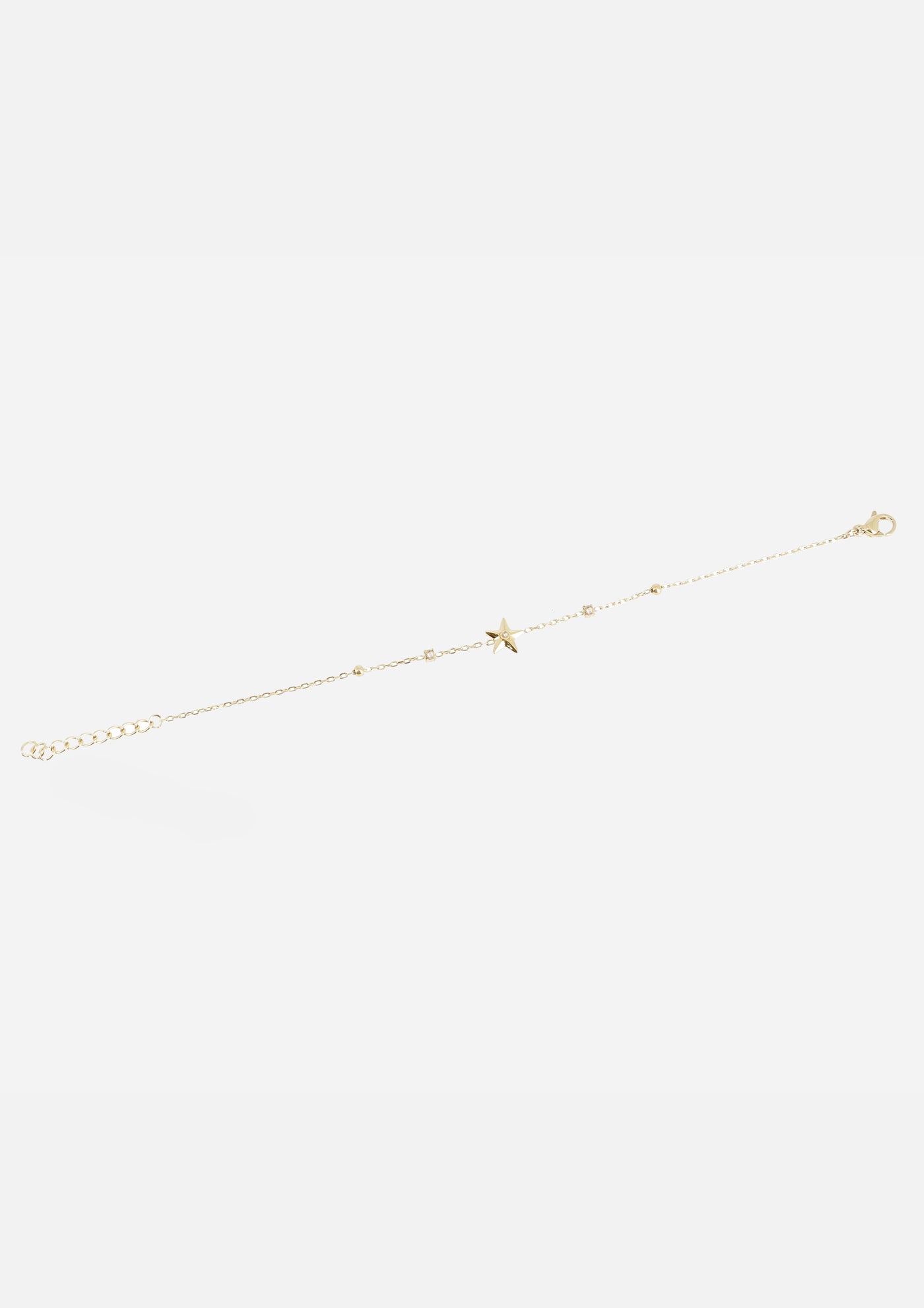 Zag Bijoux Bracelet Collection - Gold Plated Steel  (17)