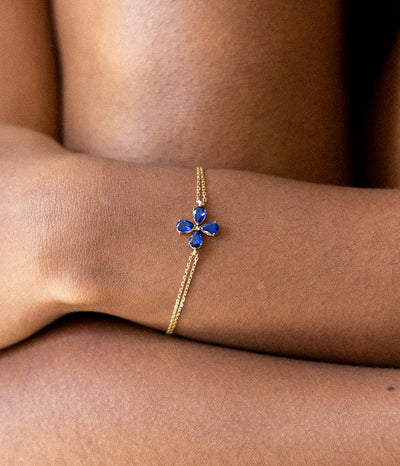 Zag Bijoux Bracelet Collection - Gold Plated Steel  (17)