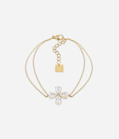Zag Bijoux Bracelet Collection - Gold Plated Steel  (17)