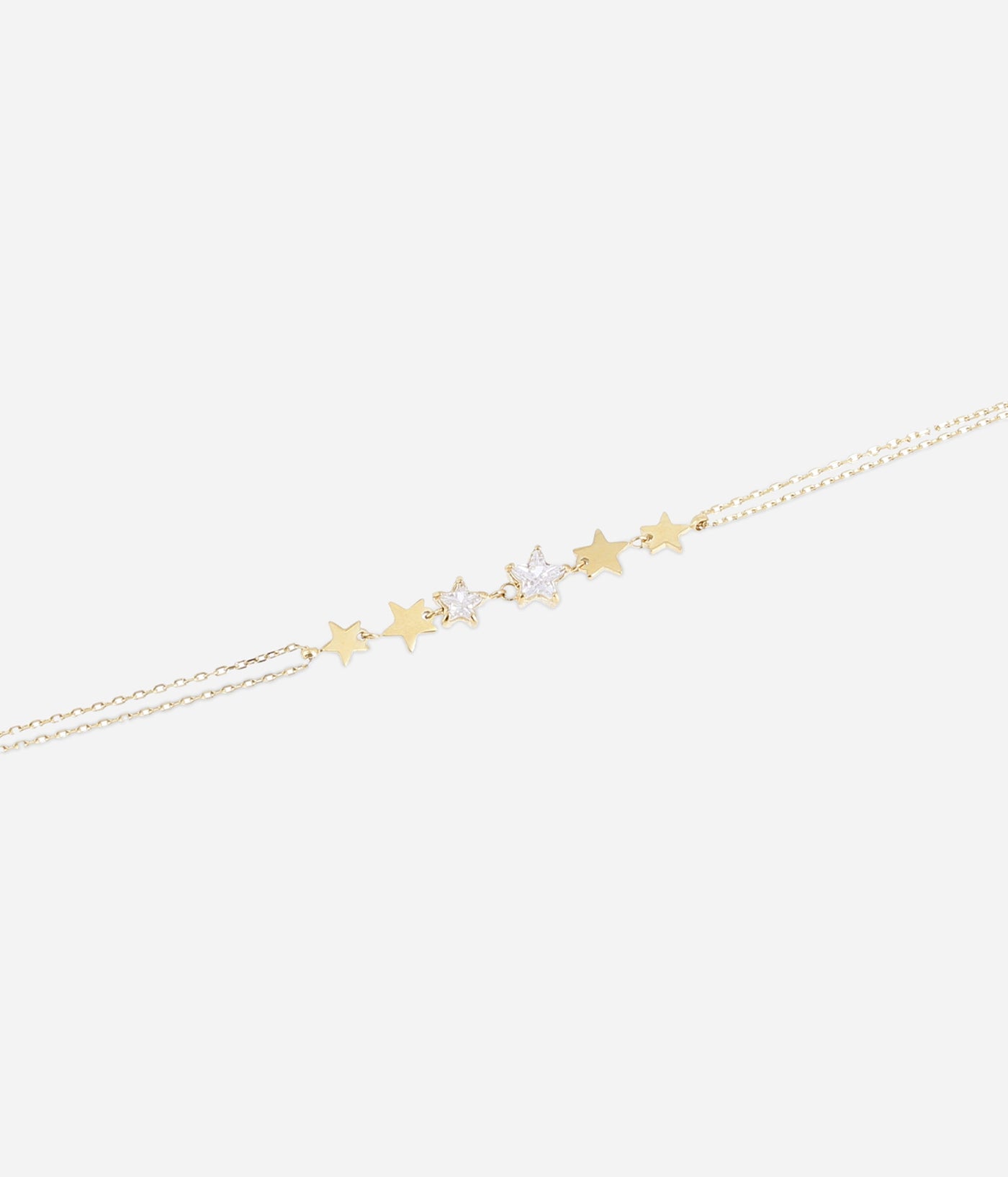 Zag Bijoux Bracelet Collection - Gold Plated Steel (29)