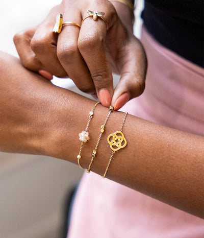 Zag Bijoux Bracelet Collection -  Steel