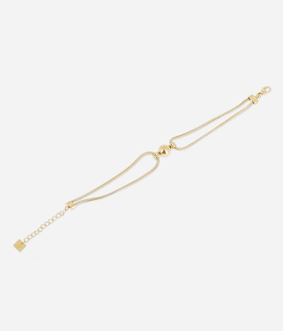 Zag Bijoux Bracelet Collection - Gold Plated Steel (39)
