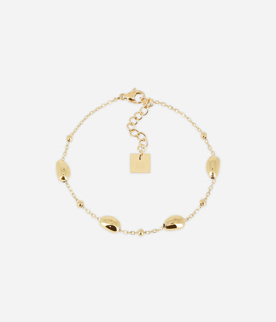 Zag Bijoux Bracelet Collection - Gold Plated Steel  (17)