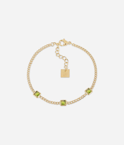 Zag Bijoux Bracelet Collection - Gold Plated Steel (39)