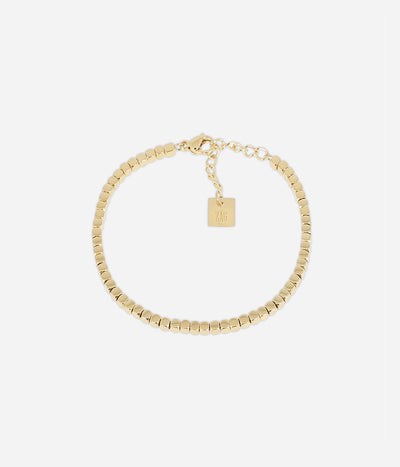 Zag Bijoux Bracelet Collection - Gold Plated Steel (16)