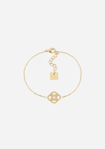 Zag Bijoux Bracelet Collection - Gold Plated Steel (16)