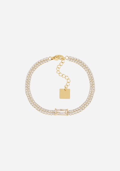 Zag Bijoux Bracelet Collection - Gold Plated Steel (16)