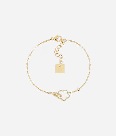 Zag Bijoux Bracelet Collection - Gold Plated Steel (39)