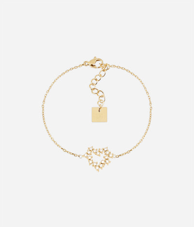 Zag Bijoux Bracelet Collection - Gold Plated Steel (27)