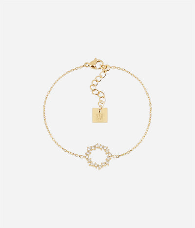 Zag Bijoux Bracelet Collection - Gold Plated Steel (27)