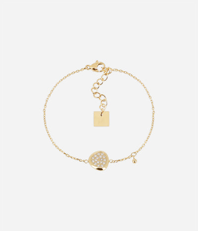 Zag Bijoux Bracelet Collection - Gold Plated Steel (27)