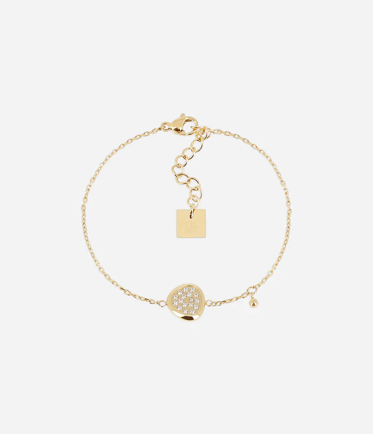 Zag Bijoux Bracelet Collection - Gold Plated Steel (27)