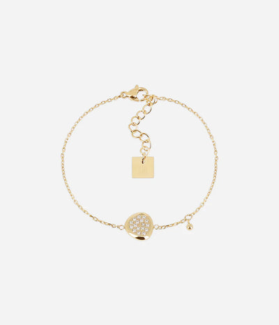 Zag Bijoux Bracelet Collection - Gold Plated Steel (27)