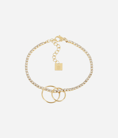 Zag Bijoux Bracelet Collection - Gold Plated Steel (16)
