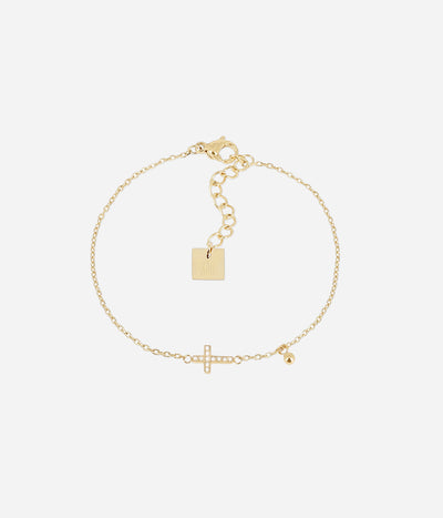 Zag Bijoux Bracelet Collection - Gold Plated Steel (39)
