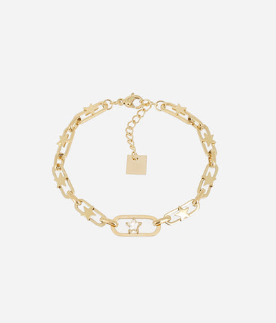 Zag Bijoux Bracelet Collection - Gold Plated Steel (16)