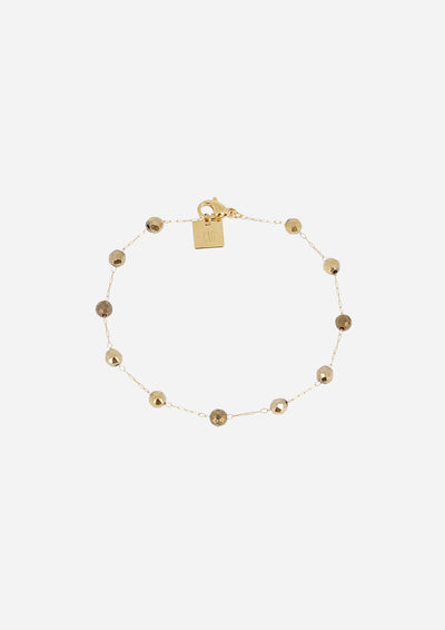 Zag Bijoux Bracelet Collection - Gold Plated Steel (16)