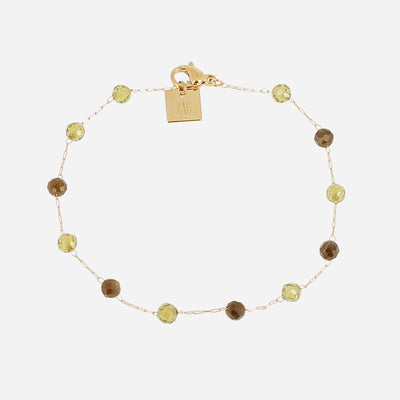 Zag Bijoux Bracelet Collection - Gold Plated Steel (39)