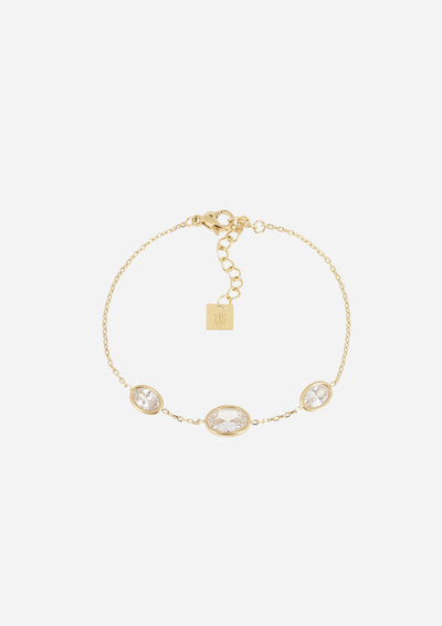 Zag Bijoux Bracelet Collection - Gold Plated Steel (29)