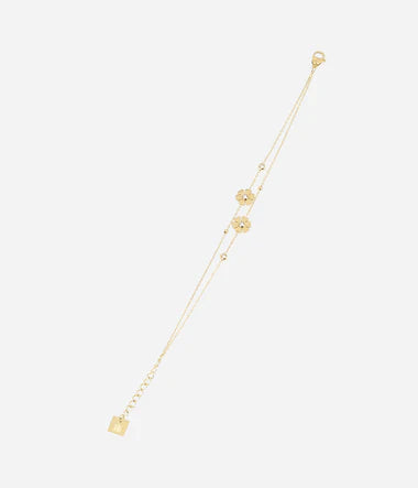 Zag Bijoux Bracelet Collection - Gold Plated Steel