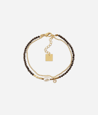 Zag Bijoux Bracelet Collection - Gold Plated Steel (16)