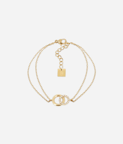 Zag Bijoux Bracelet Collection - Gold Plated Steel (16)