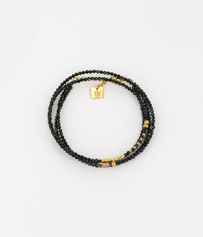 Zag Bijoux Bracelet Collection - Gold Plated Steel (16)