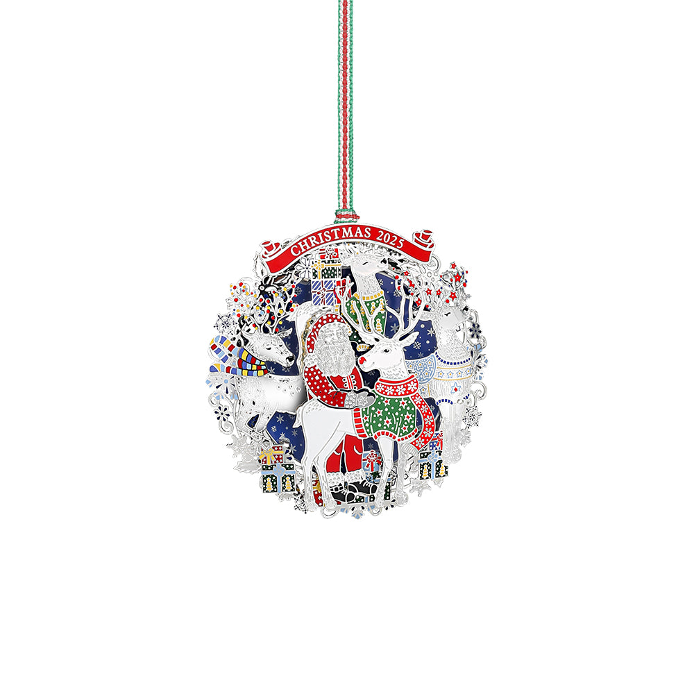 Newbridge Silverware Christmas 2025 Collectible Decoration - Limited Edition