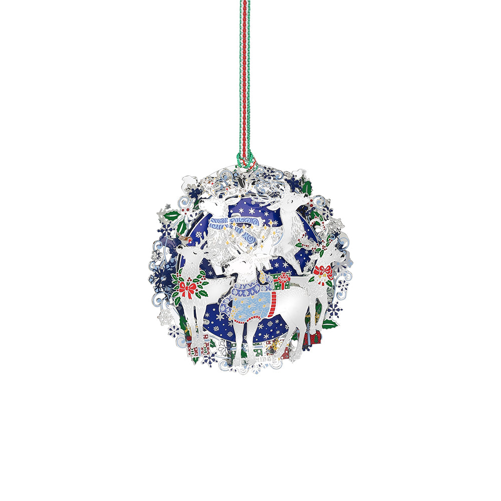 Newbridge Silverware Christmas 2025 Collectible Decoration - Limited Edition