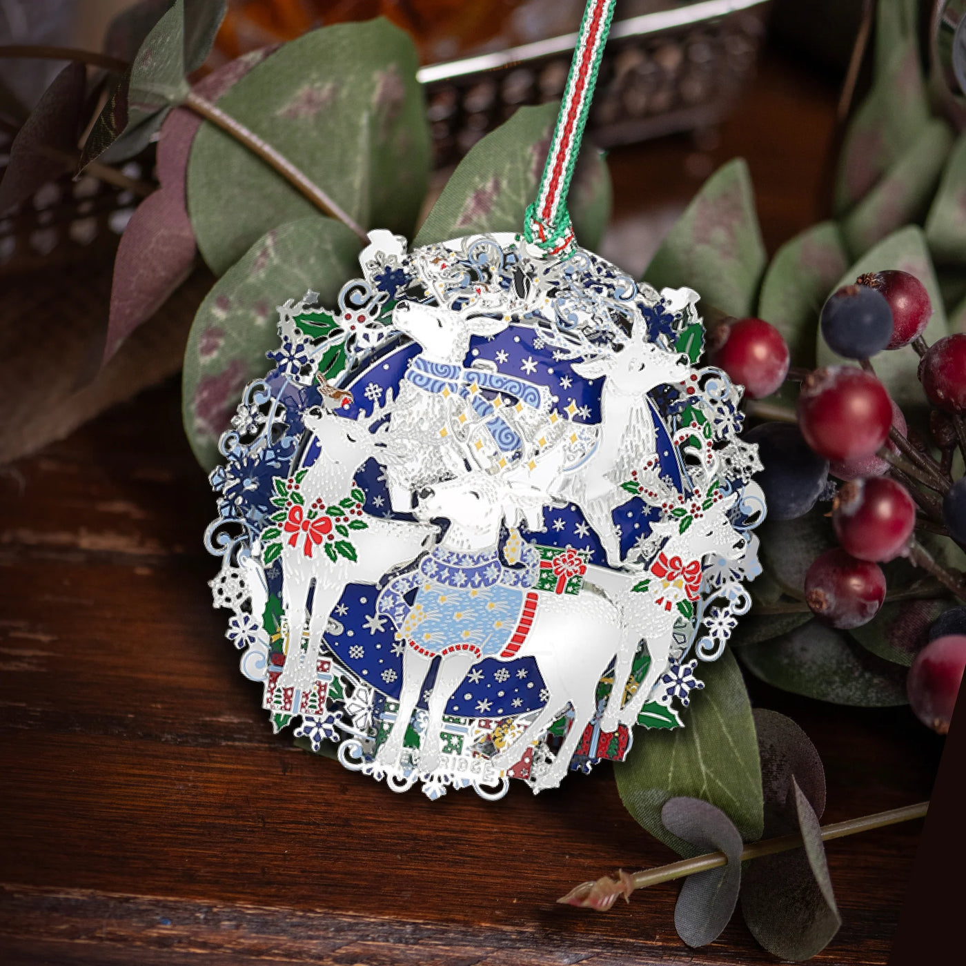 Newbridge Silverware Christmas 2025 Collectible Decoration - Limited Edition