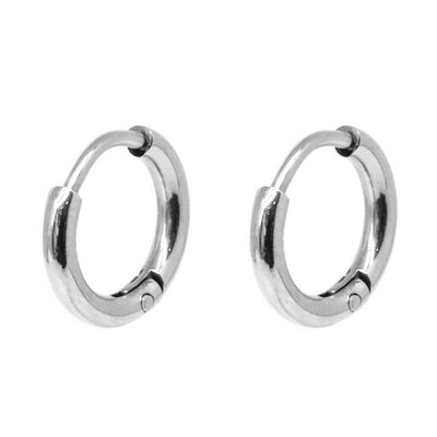 Zag Bijoux Earring Collection -  Steel