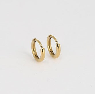 Zag Bijoux Earring Collection - Gold Plated Steel (15)