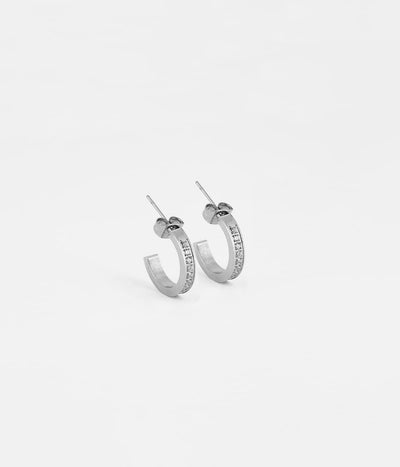 Zag Bijoux Earring Collection - Steel (22)