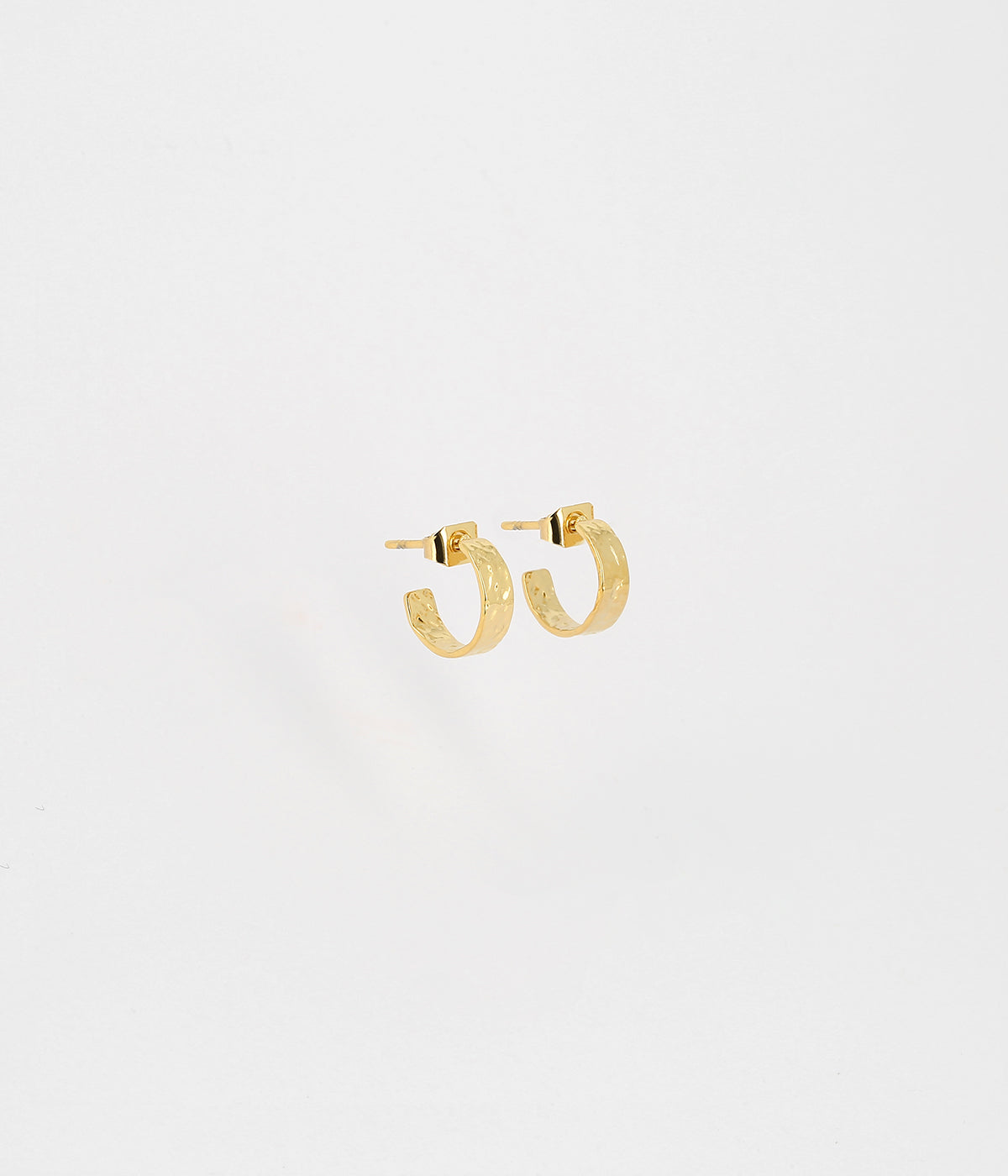 Zag Bijoux Earring Collection - Gold Plated Steel (6)