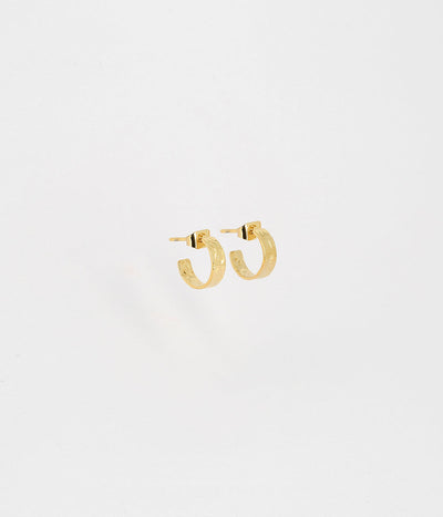 Zag Bijoux Earring Collection - Gold Plated Steel (6)