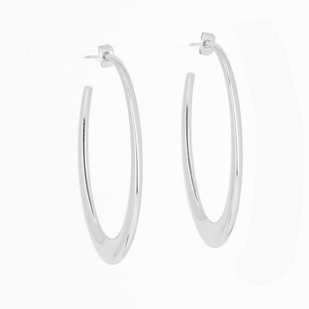 Zag Bijoux Earring Collection -  Steel