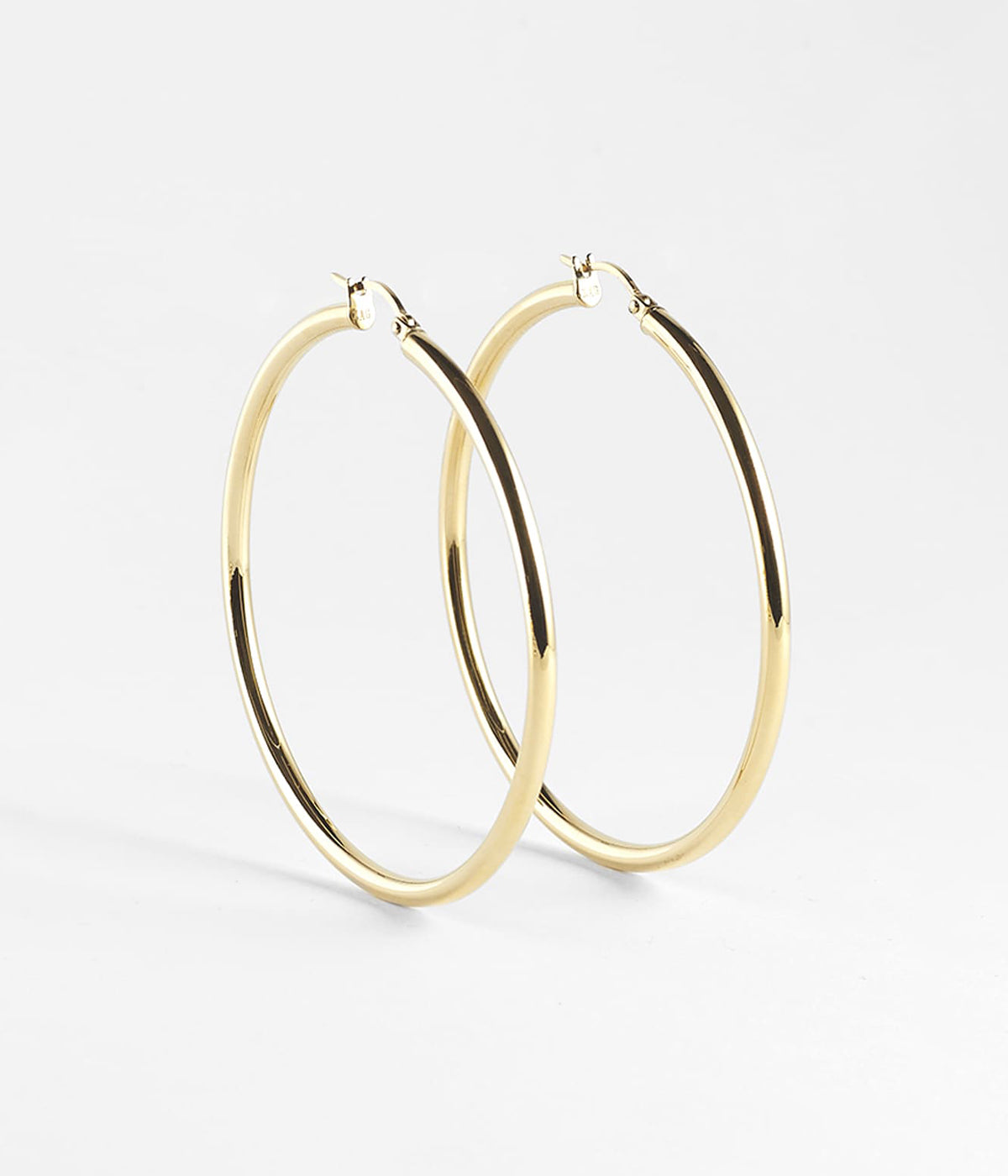 Zag Bijoux Earring Collection - Gold Plated Steel (3)