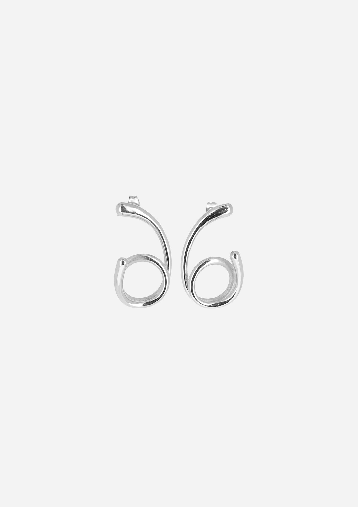 Zag Bijoux Earring Collection - Steel (22)