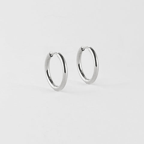 Zag Bijoux Earring Collection -  Steel