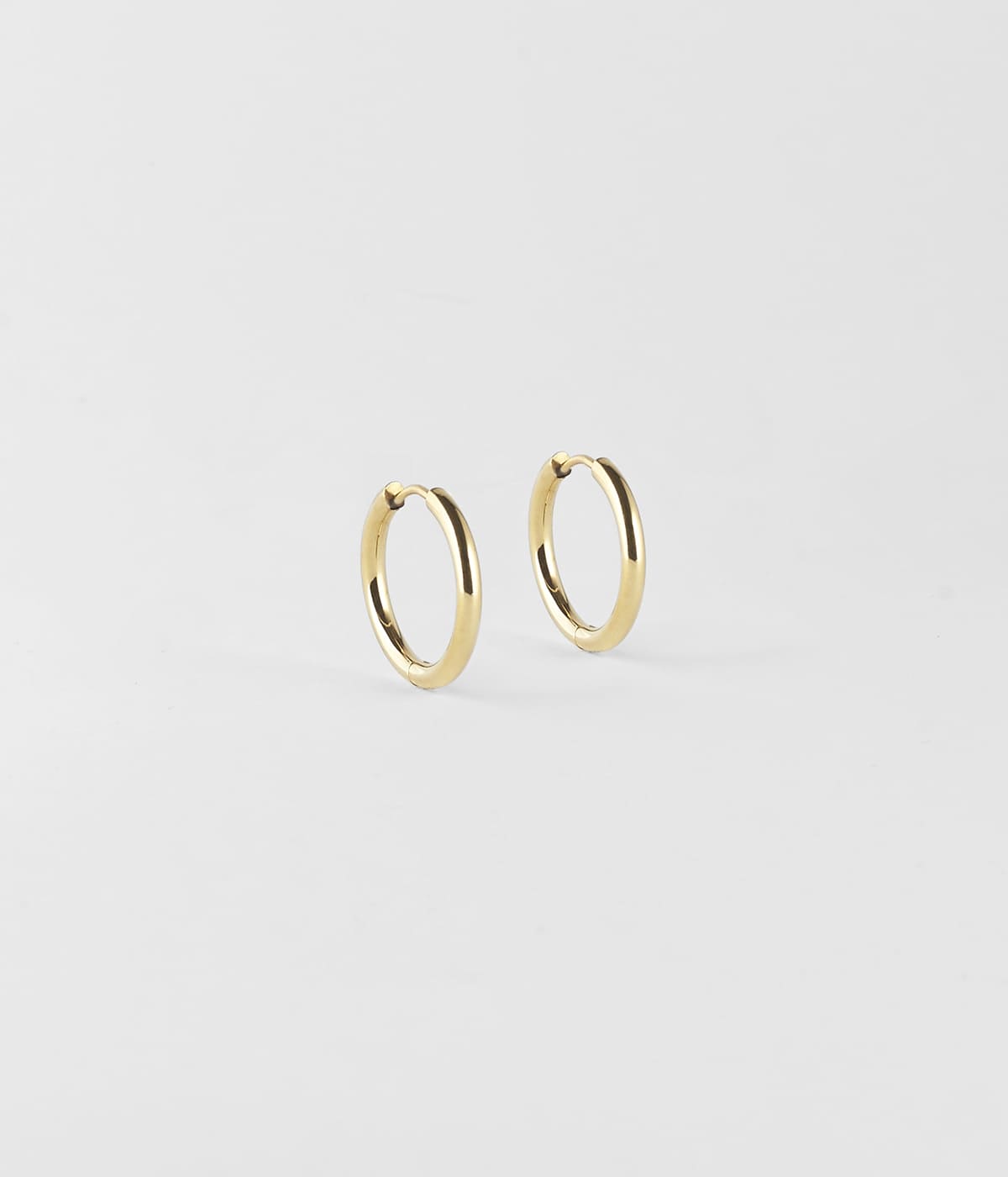Zag Bijoux Earring Collection - Gold Plated Steel  (14)