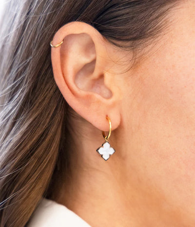 Zag Bijoux Earring Collection - Gold Plated Steel  (14)