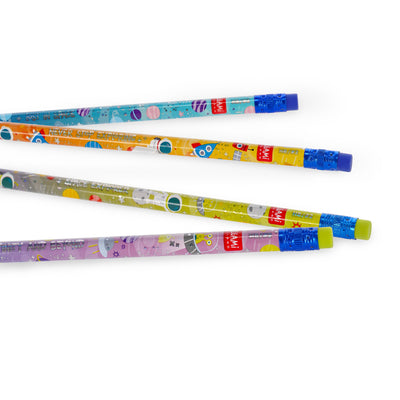 Legami Set of 4 HB Graphite Pencils - Smelling Good