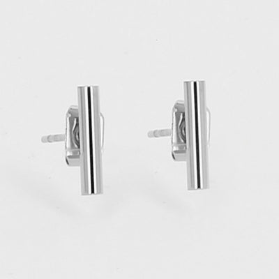 Zag Bijoux Earring Collection -  Steel