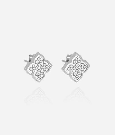 Zag Bijoux Earring Collection - Gold Plated Steel/ Steel (19)